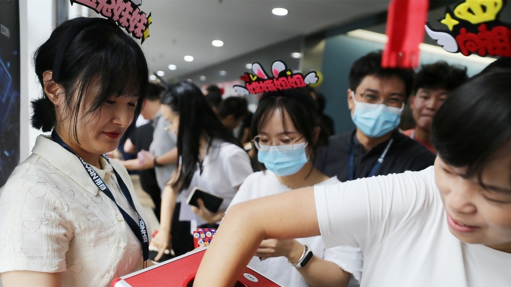 邦彥技術(shù)隆重舉辦“月來(lái)月好”2021慶中秋活動(dòng)