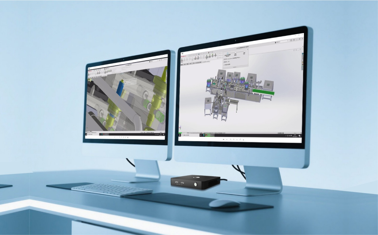 深度實(shí)測(cè)：邦彥云PC運(yùn)行SolidWorks復(fù)雜大模型究竟體驗(yàn)如何？